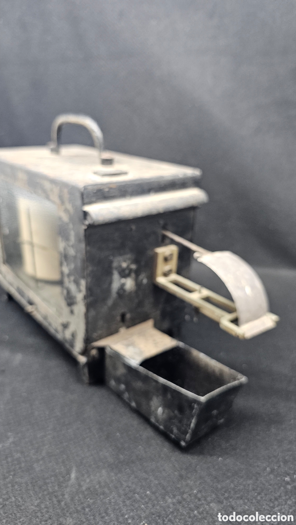 Antig&uuml;edades: Antiguo termografo....... - Foto 16