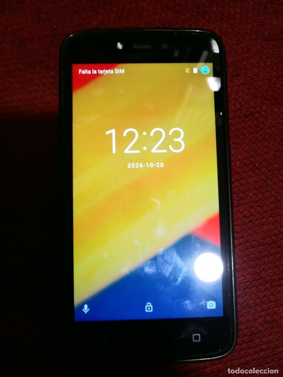 Tel&eacute;fonos: MOTOROLA MOTOC PLUS - SMARTPHONE - DUAL SIM. - Foto 3