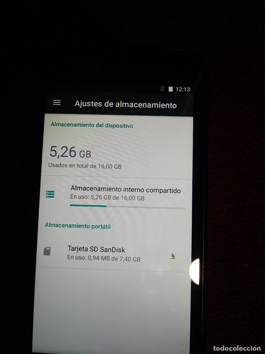 Tel&eacute;fonos: MOTOROLA MOTOC PLUS - SMARTPHONE - DUAL SIM. - Foto 5