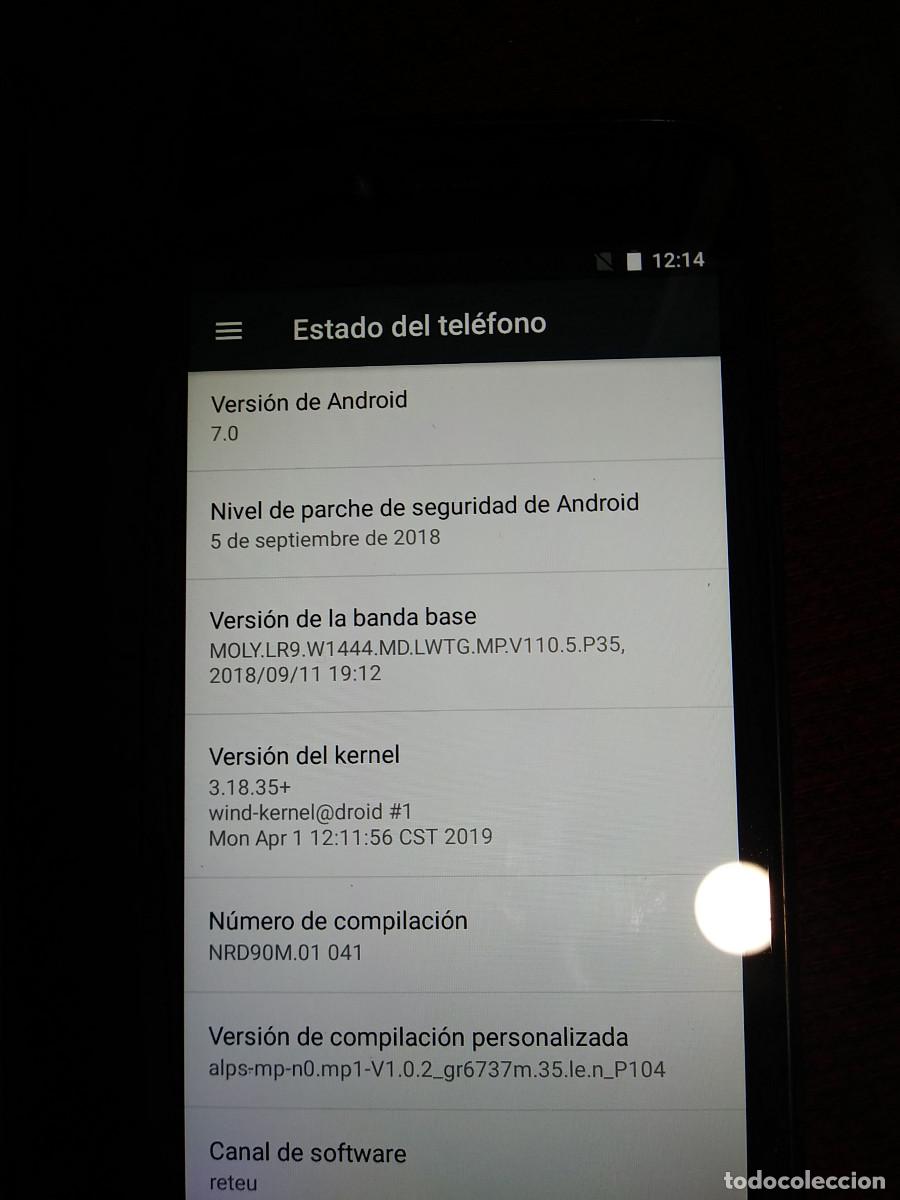 Tel&eacute;fonos: MOTOROLA MOTOC PLUS - SMARTPHONE - DUAL SIM. - Foto 7