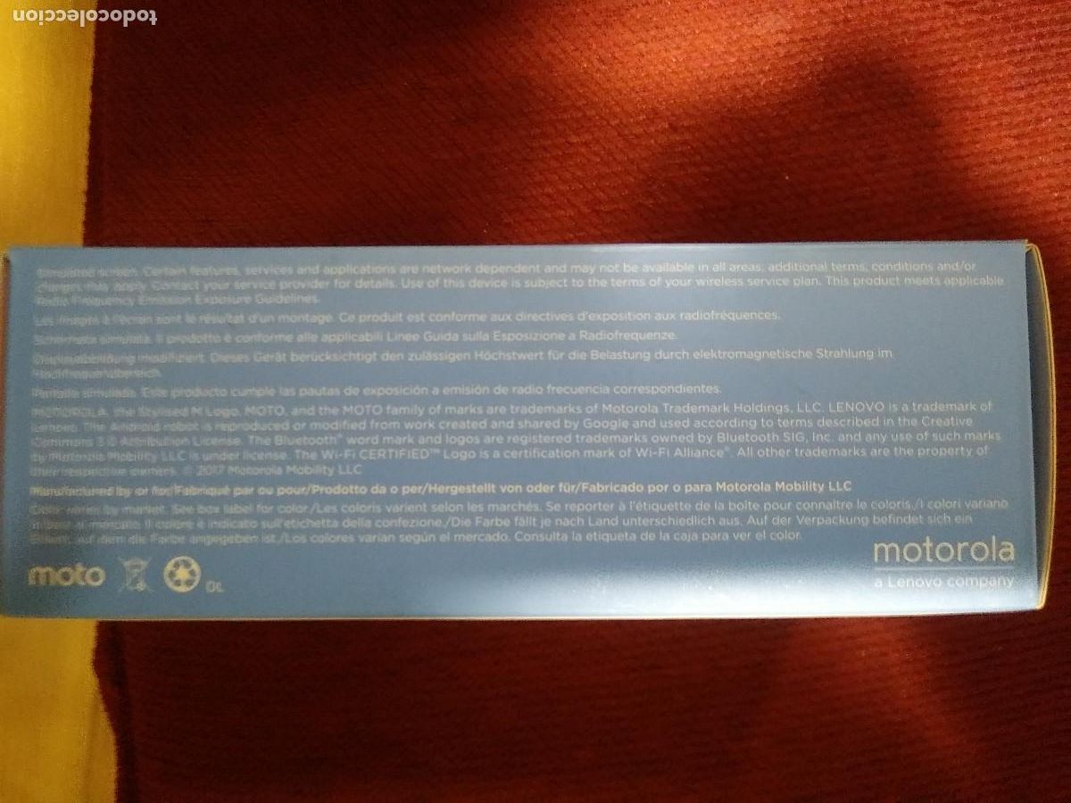 Tel&eacute;fonos: MOTOROLA MOTOC PLUS - SMARTPHONE - DUAL SIM. - Foto 10