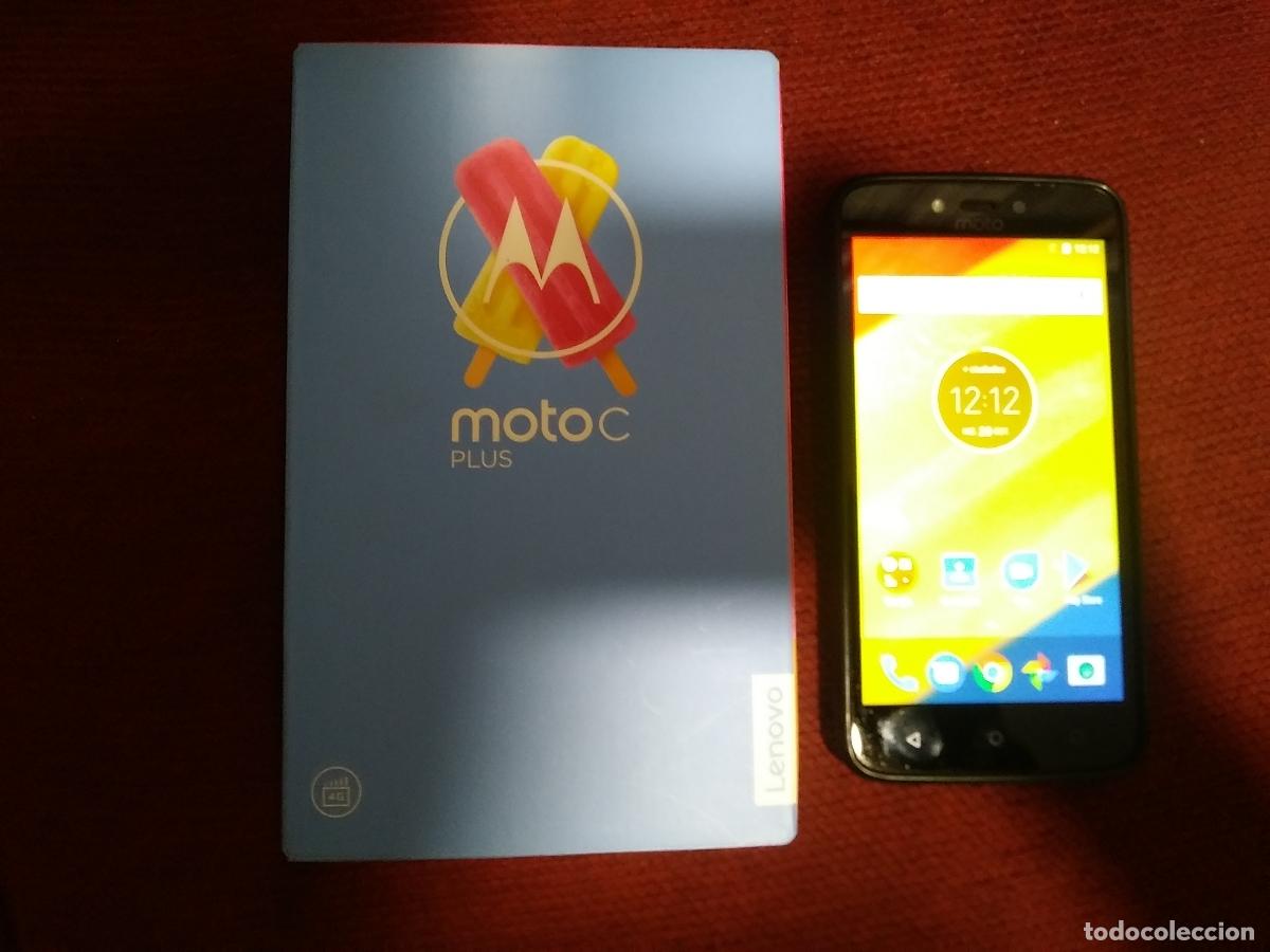 Tel&eacute;fonos: MOTOROLA MOTOC PLUS - SMARTPHONE - DUAL SIM. - Foto 1