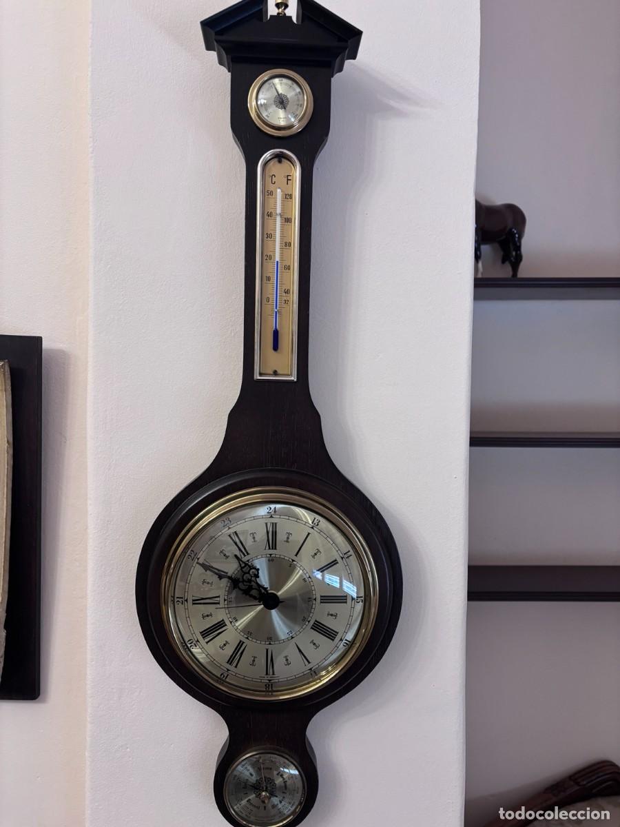 Antig&uuml;edades: Estaci&oacute;n Meteorol&oacute;gica Alemana de Pared