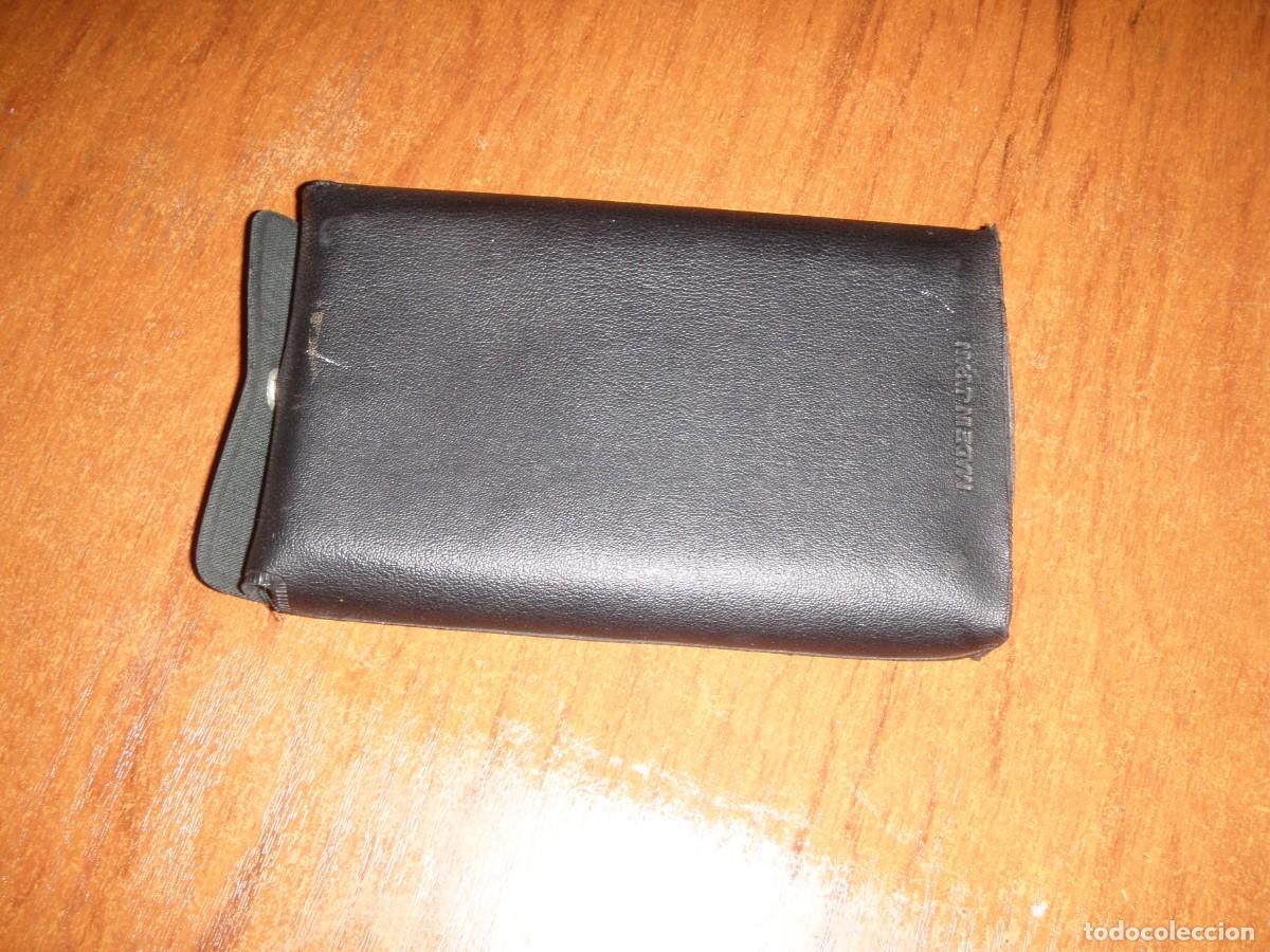 Antig&uuml;edades: CASIO FX 102 FX102 SX-102 FUNCIONANDO CON SU FUNDA - Foto 4