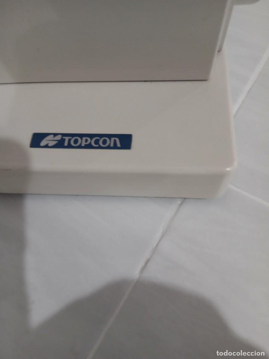 Antig&uuml;edades: Equipo visiotest topcon - Foto 2