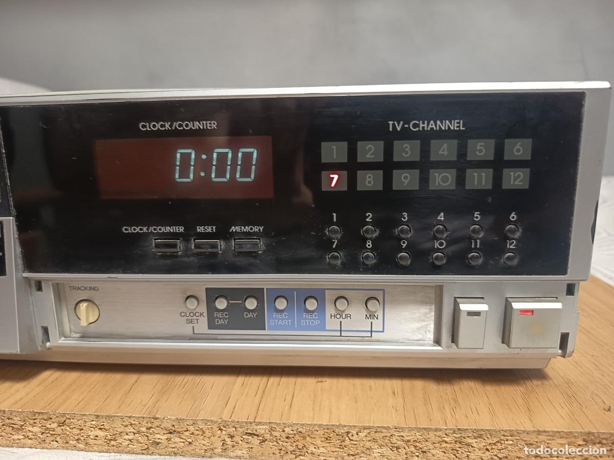 Antig&uuml;edades: video beta, grundig VB140. - Foto 2