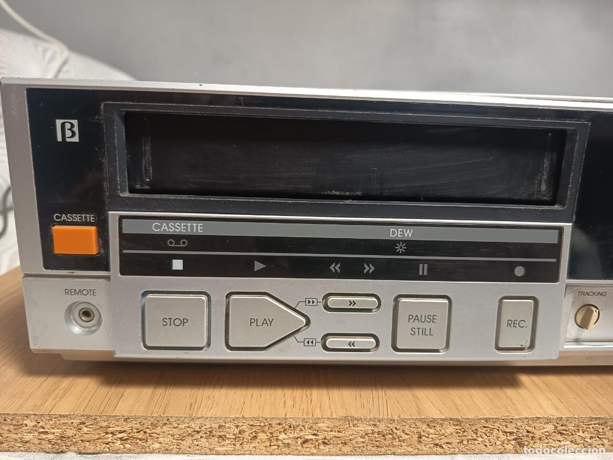Antig&uuml;edades: video beta, grundig VB140. - Foto 3
