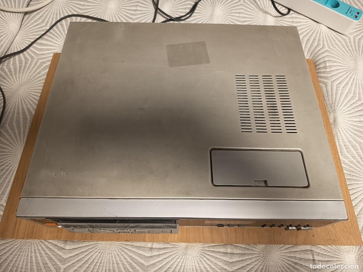Antig&uuml;edades: video beta, grundig VB140. - Foto 4