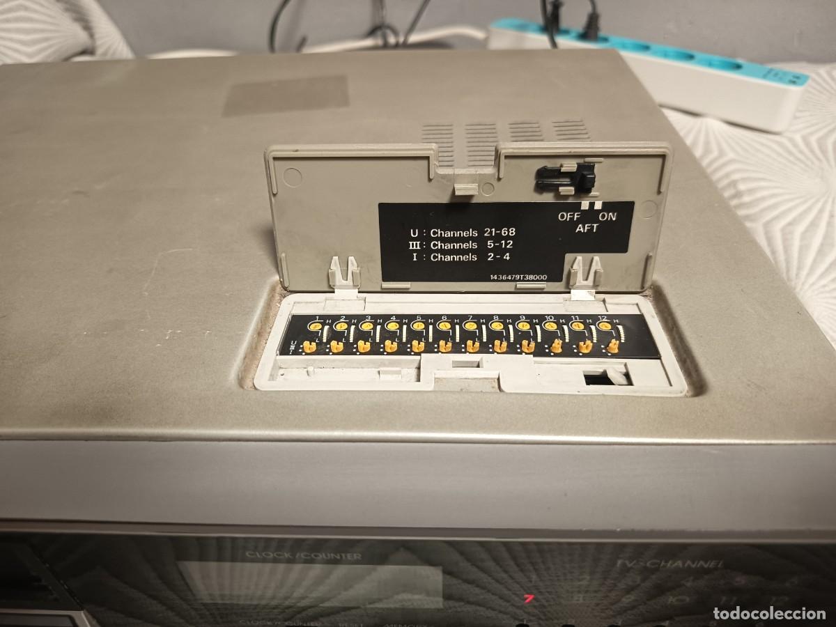 Antig&uuml;edades: video beta, grundig VB140. - Foto 5