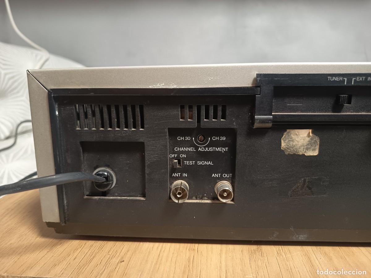 Antig&uuml;edades: video beta, grundig VB140. - Foto 10