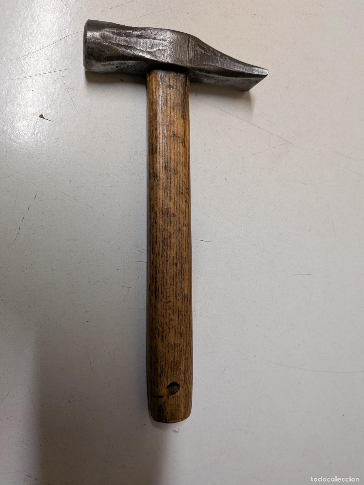 Antig&uuml;edades: ANTIGUO MARTILLO CON SELLO