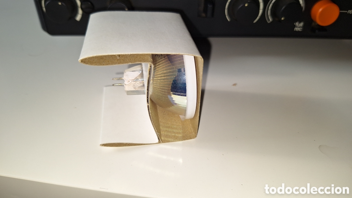 Antig&uuml;edades: Proyector Eumic S932 Super soud m&aacute;s accesorios - Foto 4