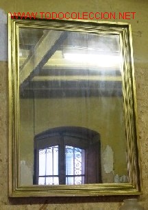 Antig&uuml;edades: ESPEJO - Foto 1