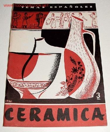 Antiguidades: Guillot Carratala, Jos&eacute; - CER&Aacute;MICA