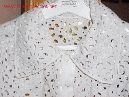Antig&uuml;edades: Cuello de la camisa - Foto 2