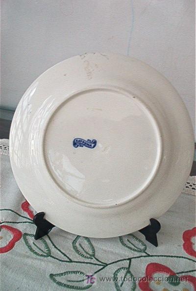Antig&uuml;edades: Plato satsuma - Foto 2