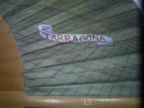 Antig&uuml;edades: ABANICO TARRAGONA - Foto 3