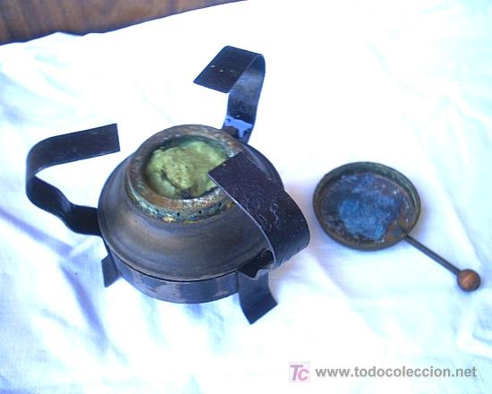 Antig&uuml;edades: muchos a&ntilde;os sin usar - Foto 2