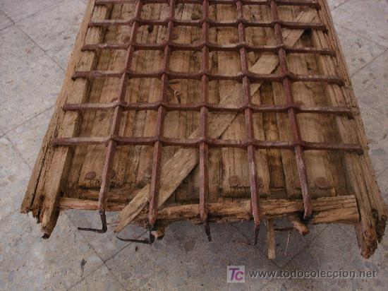 Antig&uuml;edades: VERJA CON MARCO - Foto 2