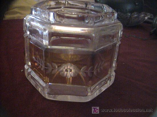 Antig&uuml;edades: BONITO CENTRO DE MESA EN CRISTAL DE MURANO - Foto 5