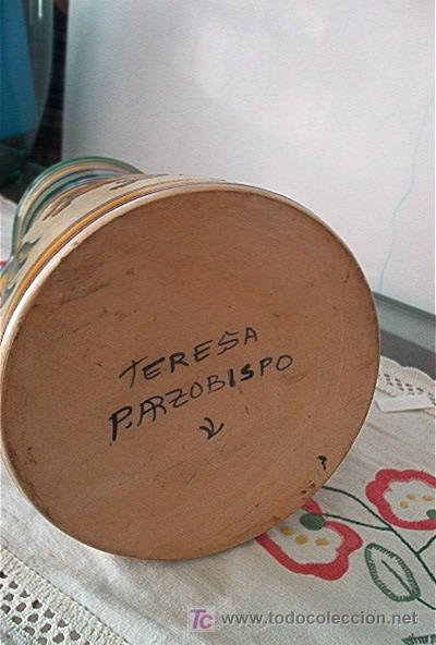 Antig&uuml;edades: Jarra Puente Arzobispo - Foto 2