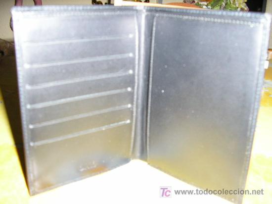 Antig&uuml;edades: CARTERA-BILLETERO NUEVA A ESTRENAR - Foto 2