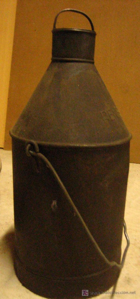 Oggetti Antichi: Lata para aceite