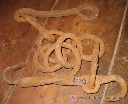 Antig&uuml;edades: Hierro de forja - Foto 1