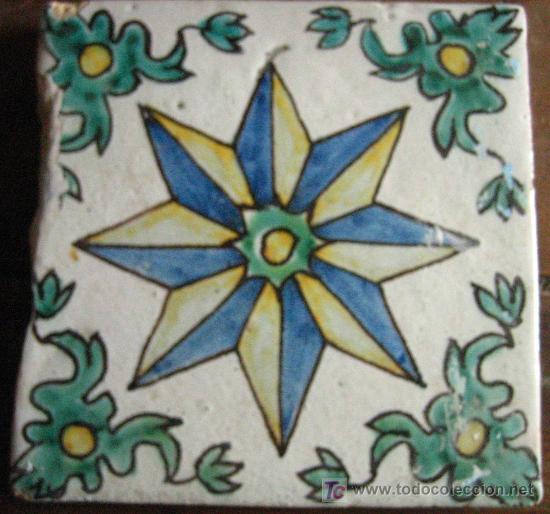 Antig&uuml;edades: Azulejo - Foto 1