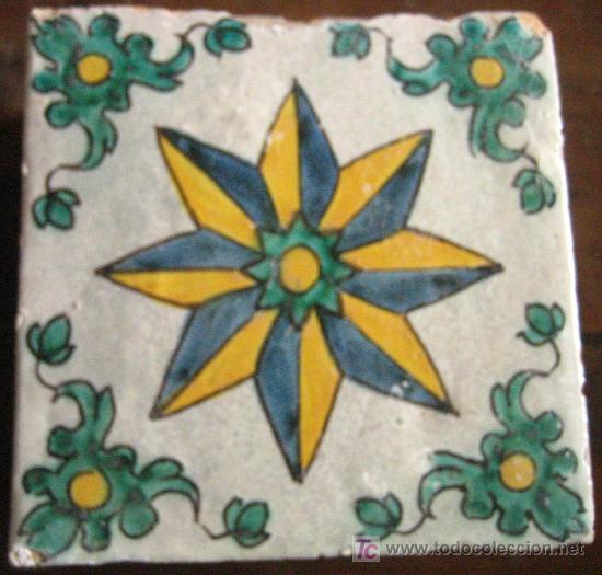 Antig&uuml;edades: Azulejo - Foto 1