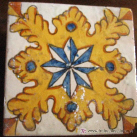 Antig&uuml;edades: Azulejo - Foto 1