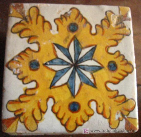 Antig&uuml;edades: Azulejo - Foto 1