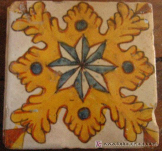 Antig&uuml;edades: Azulejo - Foto 1