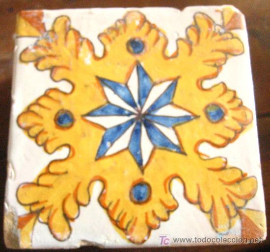Antig&uuml;edades: Azulejo - Foto 1