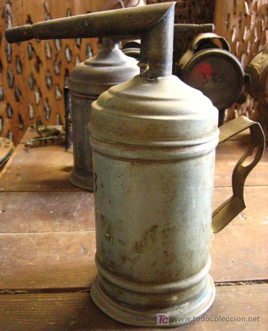 Antig&uuml;edades: Carburo - Foto 1