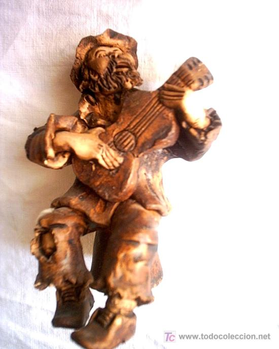 Antig&uuml;edades: FIGURA MENDIGO - Foto 1