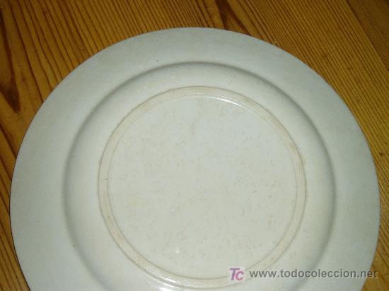 Antig&uuml;edades: PLATO SAN CLAUDIO OVIEDO - Foto 3