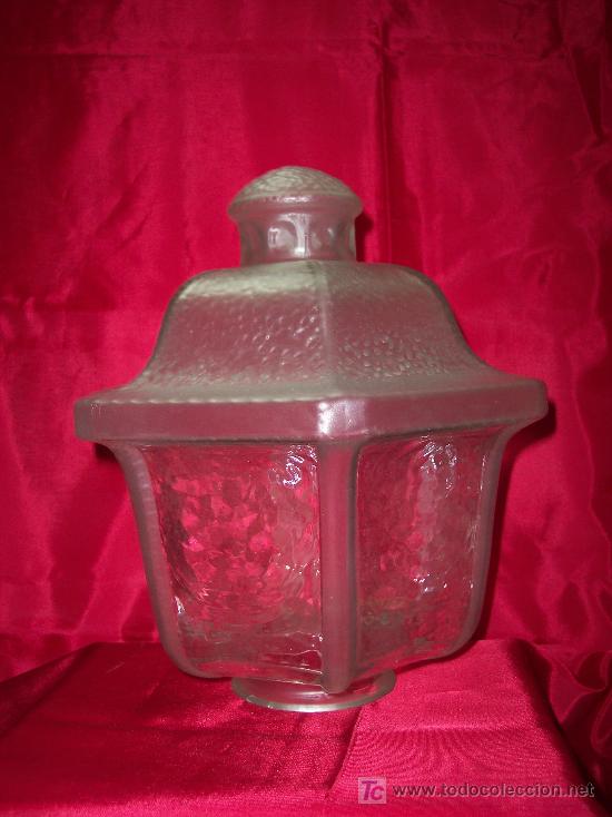 Antig&uuml;edades: TULIPA TIPO FAROL - Foto 1