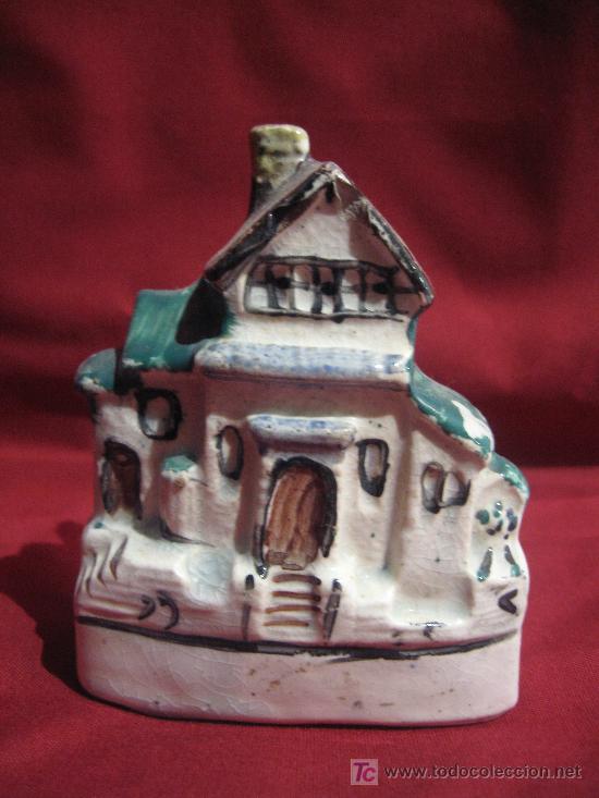 Antig&uuml;edades: HUCHA PORCELANA - Foto 1