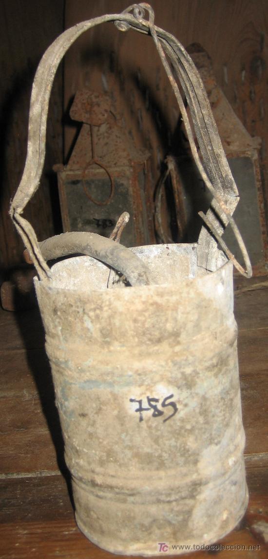 Antig&uuml;edades: Carburo a restaurar - Foto 1