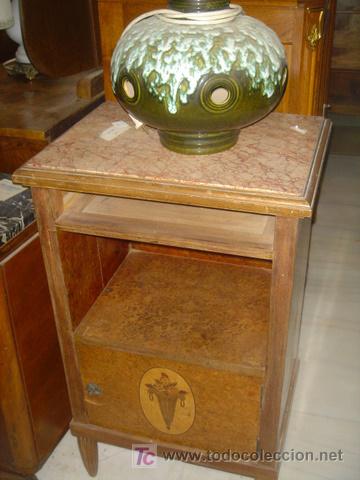 Antig&uuml;edades: MESITA ART DECO REF.3452 - Foto 1
