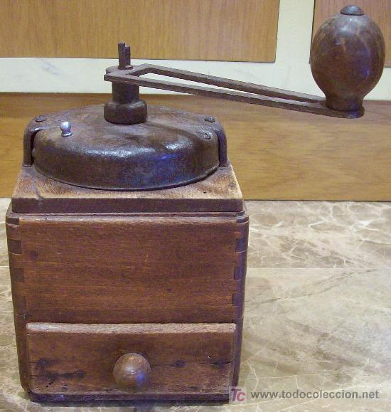 Antiquit&auml;ten: ANTIGUO MOLINILLO DE CAFE