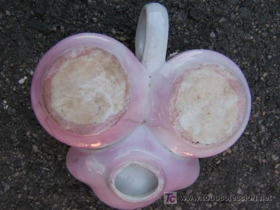 Antig&uuml;edades: ANTIGUO ESPECIERO DE CERAMICA - Foto 2