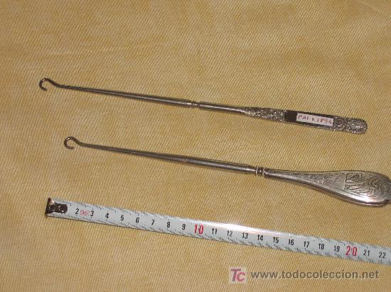 Antig&uuml;edades: ABOTONADURAS - Foto 2