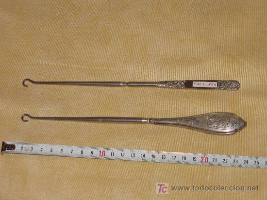 Antig&uuml;edades: ABOTONADURAS - Foto 3
