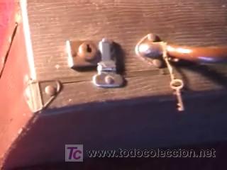 Antig&uuml;edades: MALETA VIAJE - Foto 2