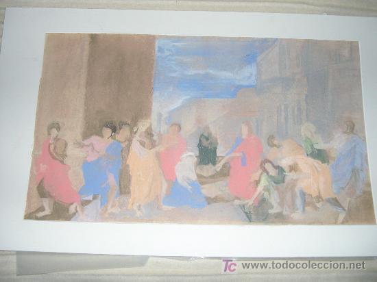 Antiques: presentacion en el templo