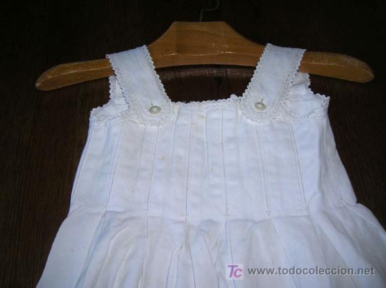 Antig&uuml;edades: FALDON BEBE -A&ntilde;o 1947- - Foto 1