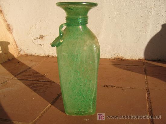 Antig&uuml;edades: Botella - Foto 1