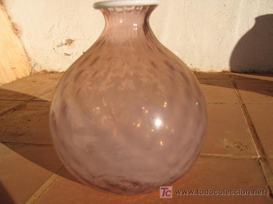 Antig&uuml;edades: Botella - Foto 1